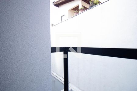 Varanda de kitnet/studio para alugar com 1 quarto, 25m² em Jardim Taquaral, São Paulo