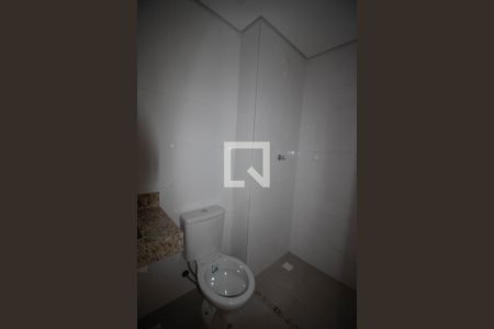 Studio para alugar com 25m², 1 quarto e sem vaga Studio para alugar com 25m², 1 quarto e sem vagaBanheiro