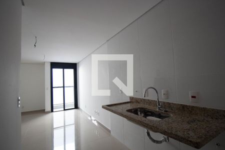Studio de kitnet/studio para alugar com 1 quarto, 25m² em Jardim Taquaral, São Paulo
