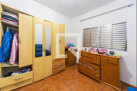 Quarto 1 de casa à venda com 2 quartos, 99m² em Parque Capuava, Santo André