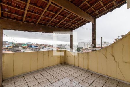 Casa para alugar com 175m², 3 quartos e 1 vaga Casa para alugar com 175m², 3 quartos e 1 vagaVaranda Quarto 2