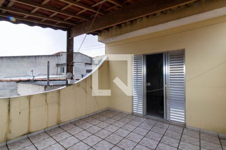 Casa para alugar com 175m², 3 quartos e 1 vaga Casa para alugar com 175m², 3 quartos e 1 vagaVaranda Quarto 2