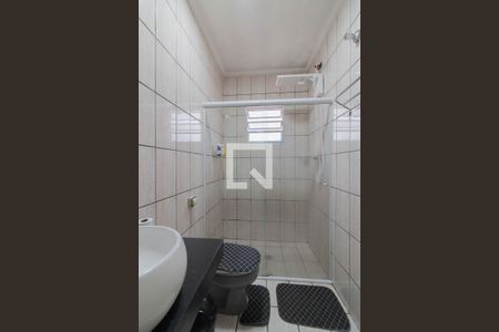 Casa para alugar com 175m², 3 quartos e 1 vaga Casa para alugar com 175m², 3 quartos e 1 vagaBanheiro