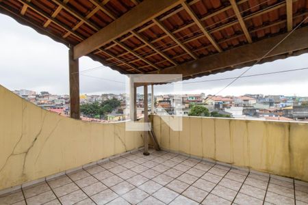 Casa para alugar com 175m², 3 quartos e 1 vaga Casa para alugar com 175m², 3 quartos e 1 vagaVaranda Quarto 2