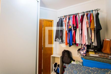 Quarto 1 de apartamento para alugar com 2 quartos, 42m² em Vila Guaraciaba, Santo André