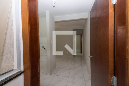 Cozinha de apartamento para alugar com 1 quarto, 30m² em Setor de Mansões de Sobradinho, Brasília