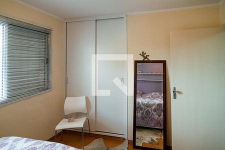Quarto 1 de apartamento à venda com 3 quartos, 123m² em Brooklin, São Paulo