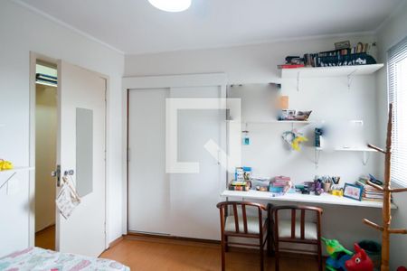 Quarto 2 de apartamento à venda com 3 quartos, 123m² em Brooklin, São Paulo
