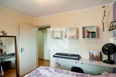 Quarto 1 de apartamento à venda com 3 quartos, 123m² em Brooklin, São Paulo