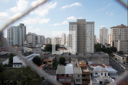 Vista da Varanda da Sala de apartamento à venda com 2 quartos, 53m² em Vila da Saúde, São Paulo