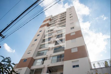 Apartamento à venda com 53m², 2 quartos e 1 vagaFachada