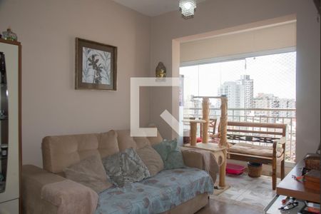 Sala de apartamento à venda com 2 quartos, 53m² em Vila da Saúde, São Paulo