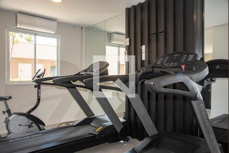 Apartamento à venda com 53m², 2 quartos e 1 vagaÁrea comum - Academia