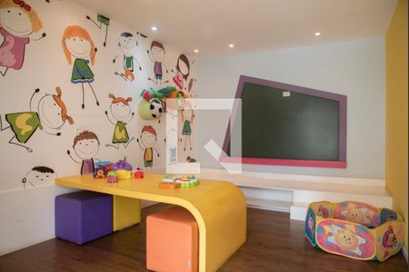 Apartamento à venda com 53m², 2 quartos e 1 vagaÁrea comum - Brinquedoteca