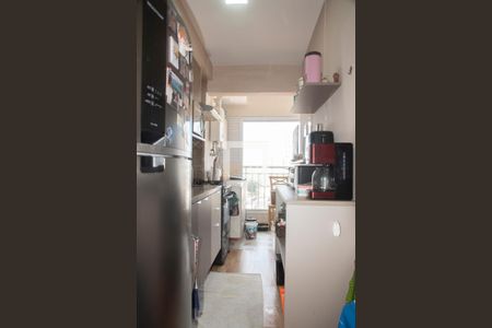 Apartamento à venda com 53m², 2 quartos e 1 vagaCozinha