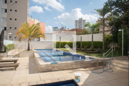 Apartamento à venda com 53m², 2 quartos e 1 vagaÁrea comum - Piscina