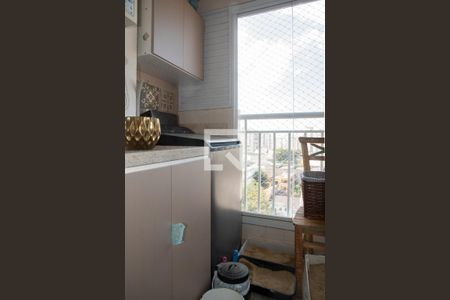 Apartamento à venda com 53m², 2 quartos e 1 vagaÁrea de Serviço