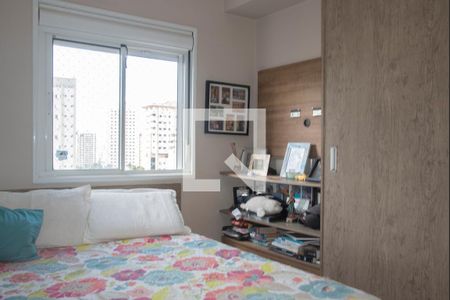 Quarto  de apartamento à venda com 2 quartos, 53m² em Vila da Saúde, São Paulo