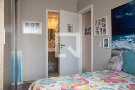 Quarto  de apartamento à venda com 2 quartos, 53m² em Vila da Saúde, São Paulo