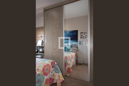 Quarto  de apartamento à venda com 2 quartos, 53m² em Vila da Saúde, São Paulo