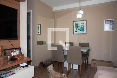 Sala de apartamento à venda com 2 quartos, 53m² em Vila da Saúde, São Paulo