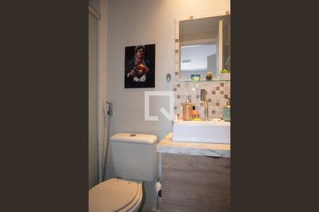 Apartamento à venda com 53m², 2 quartos e 1 vagaBanheiro da Suíte