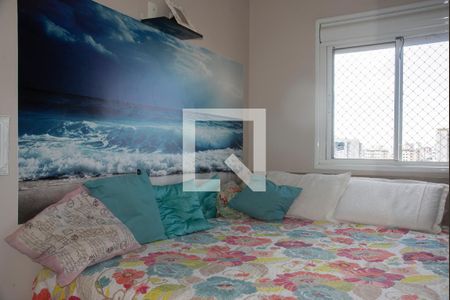 Quarto  de apartamento à venda com 2 quartos, 53m² em Vila da Saúde, São Paulo