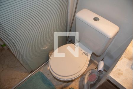 Apartamento à venda com 53m², 2 quartos e 1 vagaBanheiro da Suíte