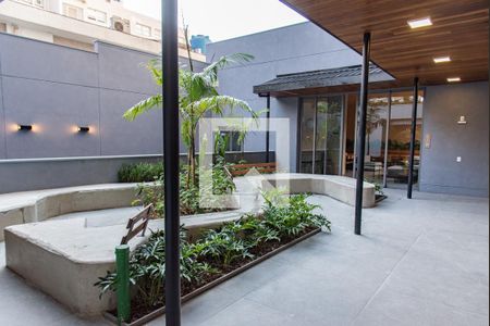 Studio para alugar com 26m², 1 quarto e sem vagaÁrea comum