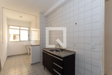Apartamento à venda com 53m², 2 quartos e 1 vaga Apartamento à venda com 53m², 2 quartos e 1 vagaCozinha
