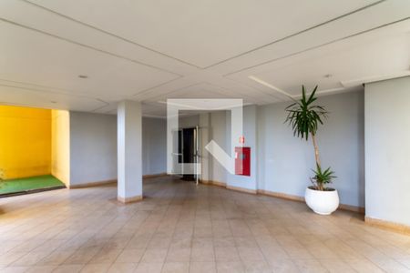 Apartamento à venda com 53m², 2 quartos e 1 vaga Apartamento à venda com 53m², 2 quartos e 1 vagaHall de entrada