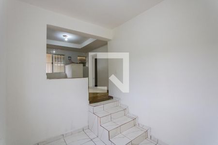Sala/Quarto de apartamento para alugar com 1 quarto, 26m² em Parque das Nações, Santo André
