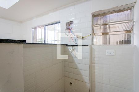 Apartamento para alugar com 26m², 1 quarto e sem vaga Apartamento para alugar com 26m², 1 quarto e sem vagaCozinha/Área de serviço
