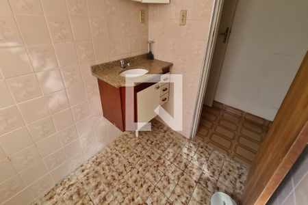 Casa para alugar com 174m², 5 quartos e 1 vagaBanheiro da Suíte (casa da frente)