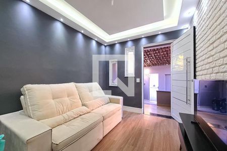 Sala de casa para alugar com 2 quartos, 87m² em Méier, Rio de Janeiro