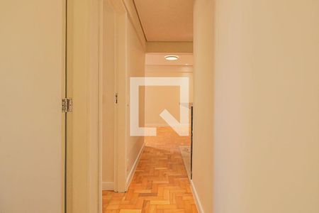 Apartamento para alugar com 58m², 2 quartos e sem vagaCorredor