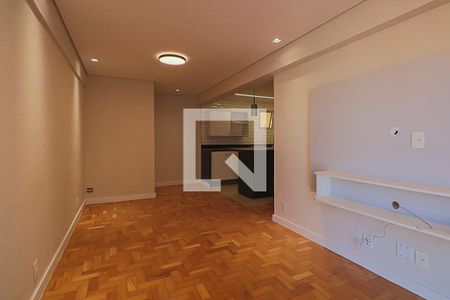 Apartamento para alugar com 58m², 2 quartos e sem vagaSala