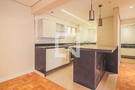 Apartamento para alugar com 58m², 2 quartos e sem vagaCozinha