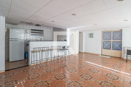 Apartamento para alugar com 58m², 2 quartos e sem vagaSalão de Festas 