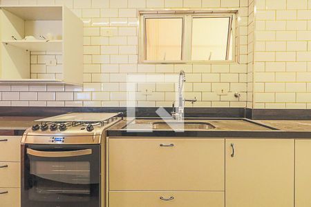 Apartamento para alugar com 58m², 2 quartos e sem vagaCozinha