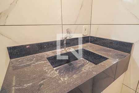 Apartamento para alugar com 58m², 2 quartos e sem vagaBanheiro 