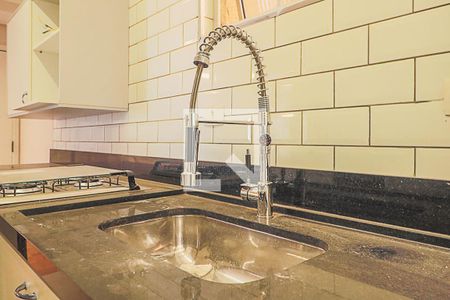 Apartamento para alugar com 58m², 2 quartos e sem vagaCozinha