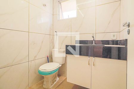 Apartamento para alugar com 58m², 2 quartos e sem vagaBanheiro 