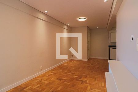 Apartamento para alugar com 58m², 2 quartos e sem vagaSala