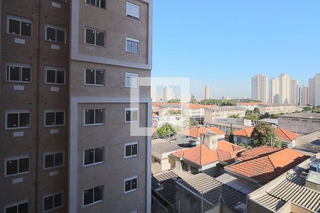Vista Sala de apartamento para alugar com 2 quartos, 58m² em Água Rasa, São Paulo