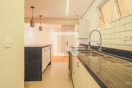 Apartamento para alugar com 58m², 2 quartos e sem vagaCozinha