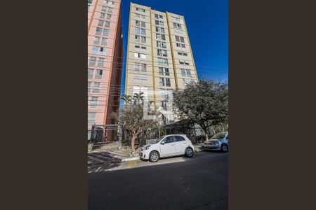 Apartamento para alugar com 58m², 2 quartos e sem vagaFachada