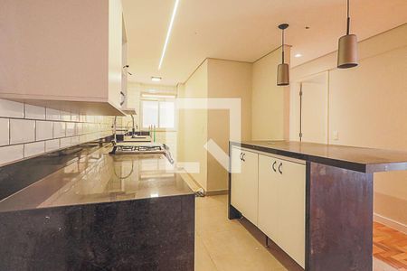 Apartamento para alugar com 58m², 2 quartos e sem vagaCozinha