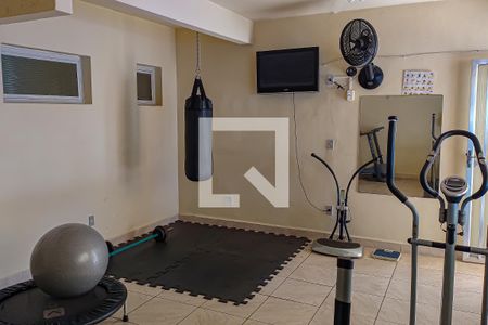 Apartamento à venda com 87m², 2 quartos e 1 vaga Apartamento à venda com 87m², 2 quartos e 1 vagaarea comum