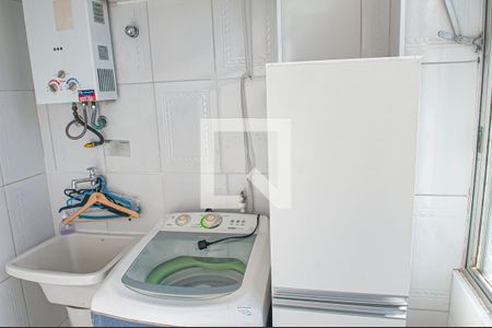 Apartamento à venda com 87m², 2 quartos e 1 vaga Apartamento à venda com 87m², 2 quartos e 1 vagacozinha e area de serviço